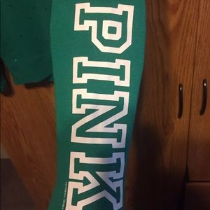 VS PINK Michigan state pull over